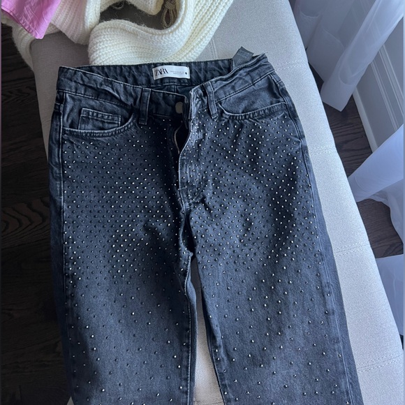 Zara jeans. - Picture 3 of 4